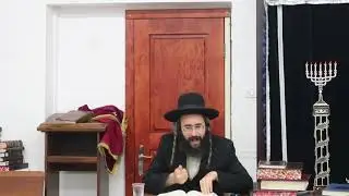 זרע שמשון - פרשת שלח תשפ"ג - הרב מרדכי זילברברג
