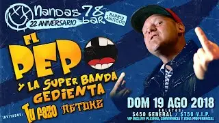 EL PEPO EN VIVO DESDE NANDAS BARRIO ANTIGUO EN MONTERREY N.L