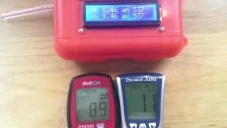 Using the Ketometer