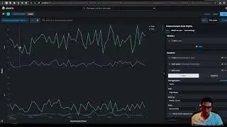 How To Create Line Graph Using Kibana 8