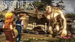 ДОБРЫЙ СОСЕД - Brothers: A Tale of Two Sons #1
