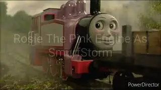 Smurfs The Lost Village (A Smith Style) Cast Video