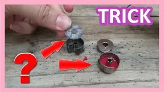 Do you know the benefits of using this in the spool holder (TRICK)