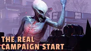 The Real Campaign Start - XCOM 2 CI 2024 Ep.1