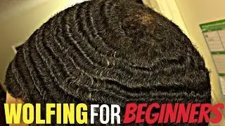 How To Get 360 Waves: WOLFING for Beginners - JustinTime!