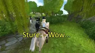 StarStable - Onyx - Bakom kulisserna, del 3