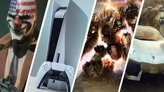 PS5 Pro Scalpers | The Crew Adds Offline | New FromSoftware Games | Tokyo Game Show & More!