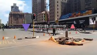 Johannesburg walking tour (Part 2)