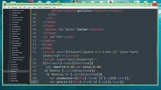 ¿Como Obtener los Valores de input, select que estan dentro de la tabla HTML con Jquery? | jquery