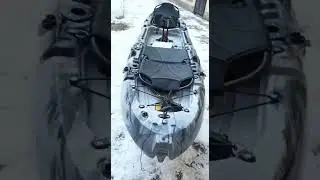 Обзор каяка SK-28