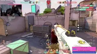 Fully upgraded Guardian Neptune - 3k with 2 double kill headshots 