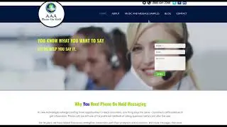 AAA Phone On Hold - the retail business is changing rapidly