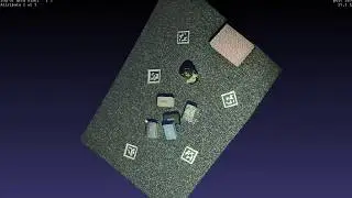 3D Point Cloud Demo in Python 1/3 | Zivid 3D Vision