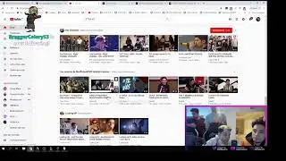 DUKI Y COSCU REACCIONAN A PEKE 77 - RANGOS