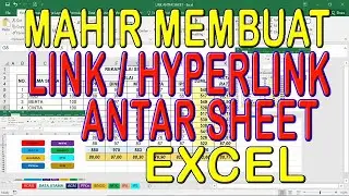 Easy Ways to Hyperlink Between Sheets Ms. Excel