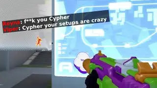 The Ultimate NA Cypher Experience Challenge