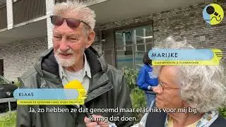 De Stadsreporters van de lang Leven Thuisflats Snippet #05