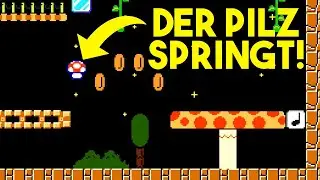Die geheime Fähigkeit des SMB2-Pilzes!