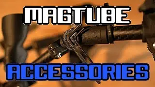 MagTube DIY 3D-Printed Accessories