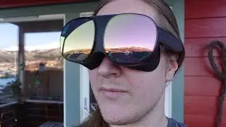 HTC Vive Flow Review: Lens Design and Form Factor from the Future!