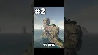 TOP 5 Base Locations In ARK: Survival Evolved