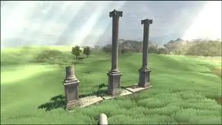 [Gimme Cloud Shadows]: Sun Shafts