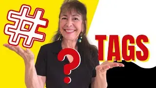 HASHTAGS vs TAGS 👉🏿 What's The Difference? (Beginner's Guide) 