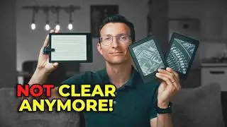 Would I still buy Kindle Paperwhite in 2024?