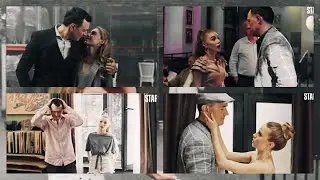 Война семей - Дима и Лена