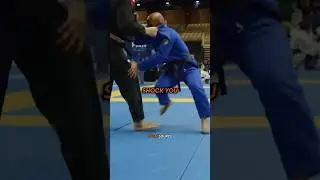 Demetrious Johnson Fought A GIANT