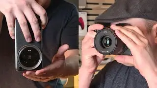 Xiaomi 14 Ultra vs $2.500 Camera!