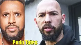 SELF SNITCHING. Andrew Tate Admits To Sleeping With Minors... GETS NEW CHARGES.
