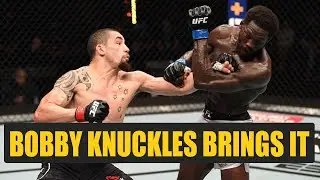 Lock It In: Whittaker Vs Adesanya 2 is happening… | UFC254 Reaction