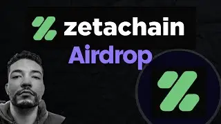 ZetaChain Airdrop in 10m | Step by Step Guide