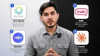I Tested 4 Apps So You Don't Have To — These Actually Improve Your Spoken English