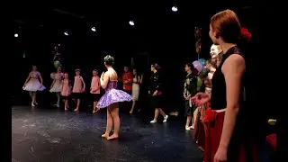 Dansu's 2022 Nutcracker Audition