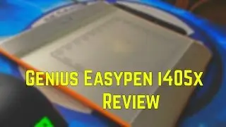 Genius EasyPen i405X Review / My Experience