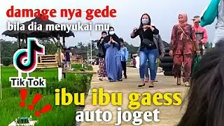 BARBAR !! PUTAR LAGU TIKTOK PAKE SPEAKER - bila dia menyukaiku ( Part 1 )