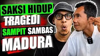 DIBALIK TRAGEDI Sampit, Sambas Perang Etnis Dayak, Melayu vs Madura
