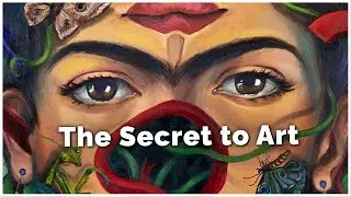 How to Create MEANINGFUL Art