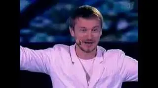Минута славы.Дмитрий Корнеевич, г.Братск - Первый канал