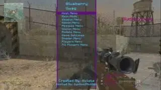 MW3 Bluebarry Swag CEX/DEX Download