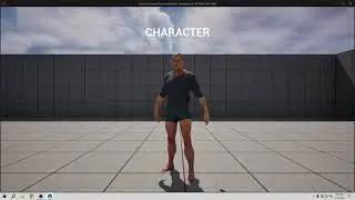 Unreal Engine: Character Customization
