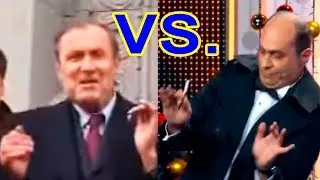 Լևոն Տեր-Պետրոսյան VS Արման Գևորգյան | Հումորի լիգա