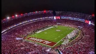 East Carolina vs. Alabama Live Football Booth Cam | September 5, 2026
