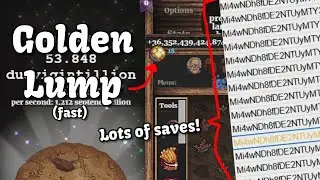 The Ultimate Sugar Lump Guide in Cookie Clicker