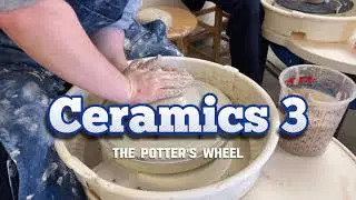 SHA Visual Arts: Ceramics 3