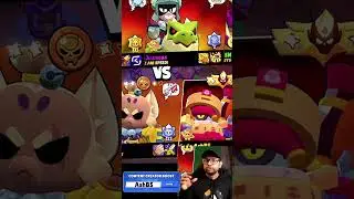 Easy Rank 35 with this Combo! #brawlstars