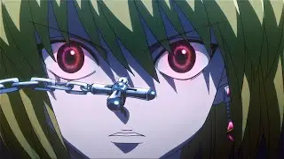 KURAPIKA // laymeintheriver - BONES