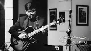 Alvin Ghazalie Quartet - Piccadilly - Live At Leitstar HQ